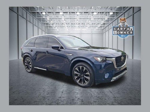 2024 Mazda Mazda CX-90 3.3 Turbo S Premium Plus AWD