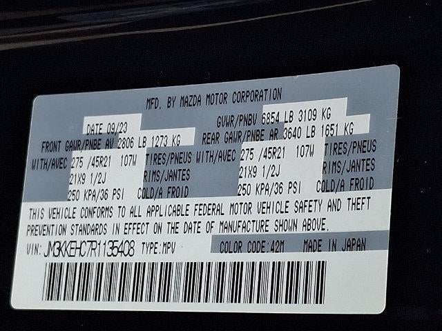 2024 Mazda Mazda CX-90 3.3 Turbo S Premium Plus AWD