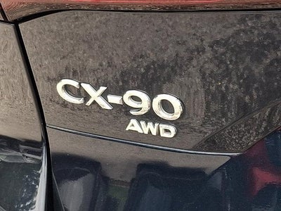 2024 Mazda Mazda CX-90 3.3 Turbo S Premium Plus AWD
