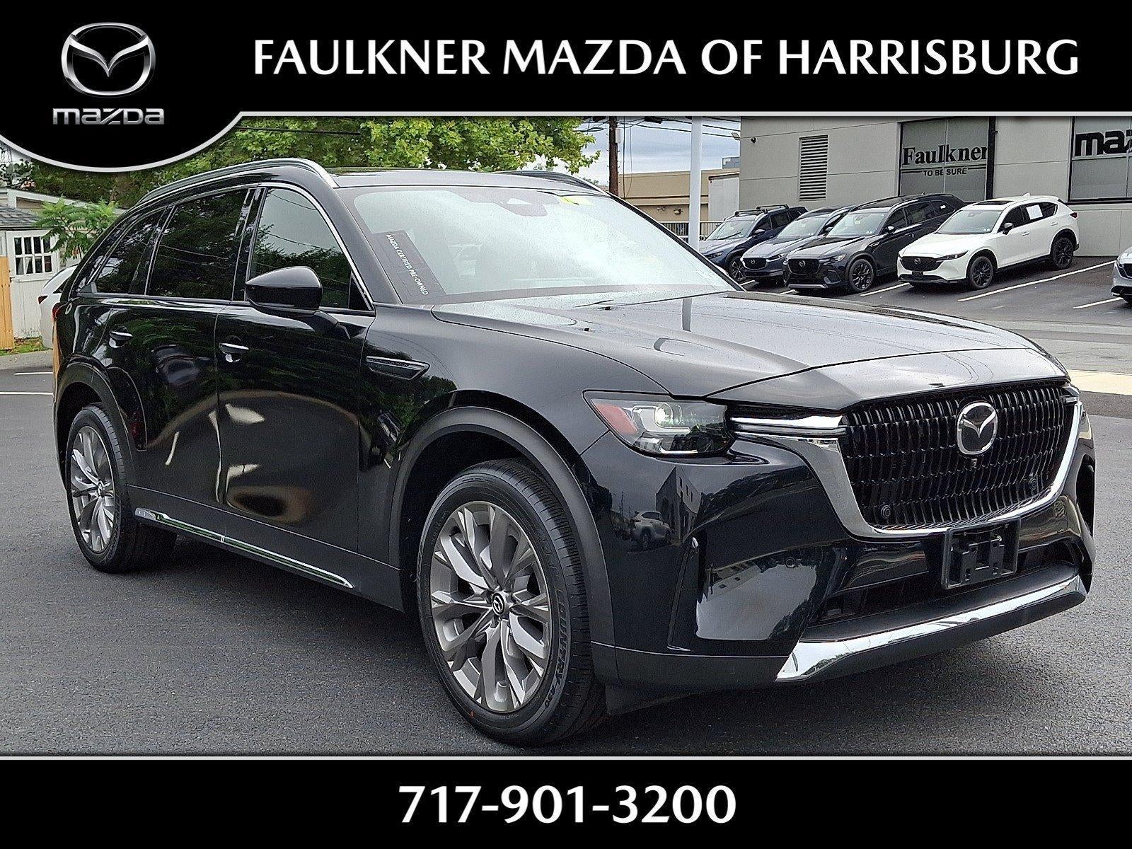 2024 Mazda Mazda CX-90 3.3 Turbo Premium Plus AWD