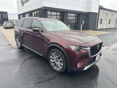 2024 Mazda Mazda CX-90 3.3 Turbo Premium Plus AWD