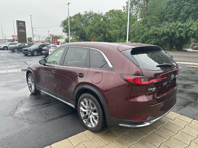 2024 Mazda Mazda CX-90 3.3 Turbo Premium Plus AWD