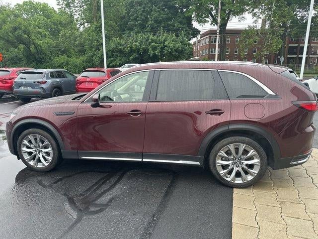 2024 Mazda Mazda CX-90 3.3 Turbo Premium Plus AWD