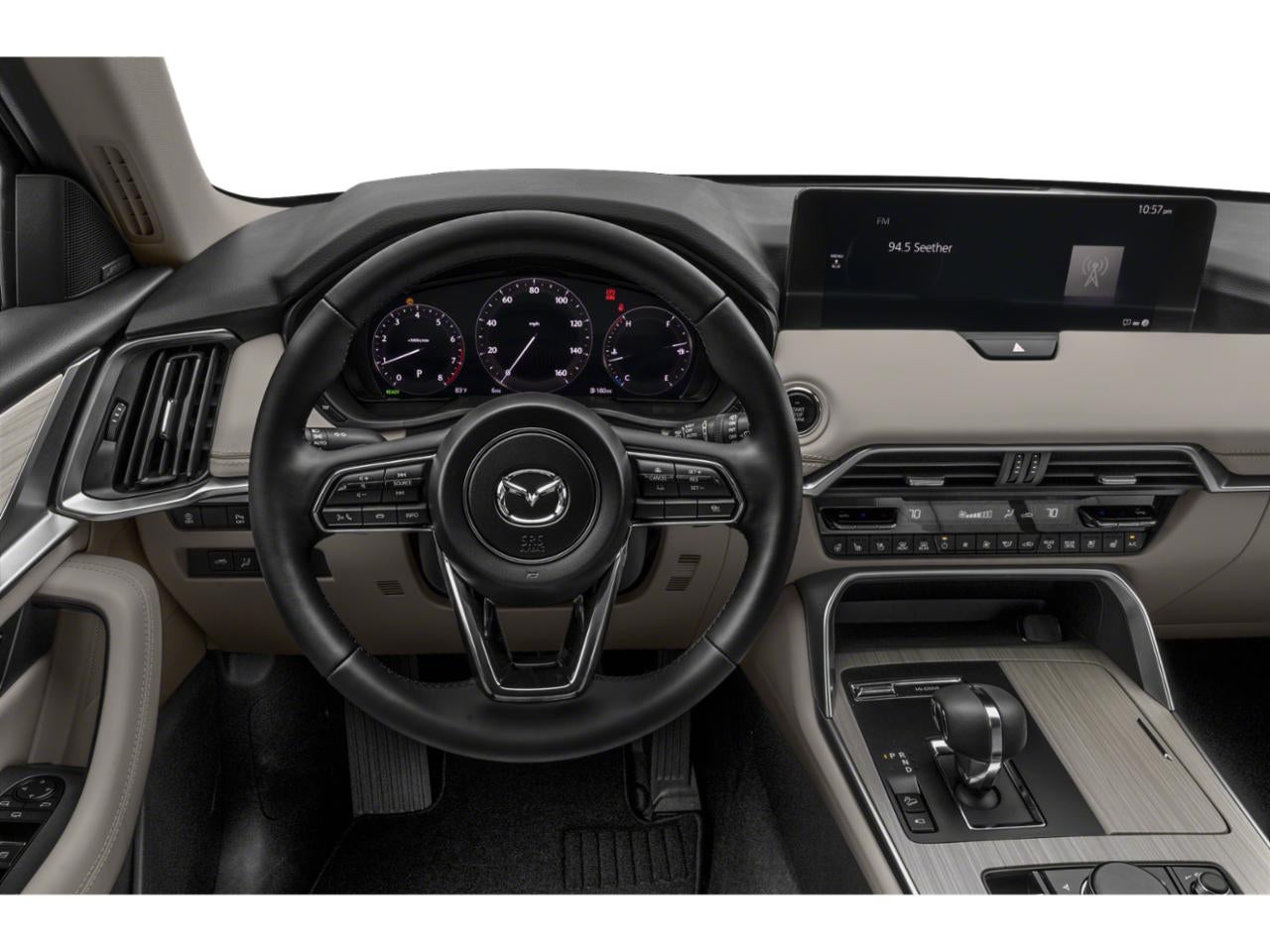 2024 Mazda Mazda CX-90 3.3 Turbo Premium Plus AWD