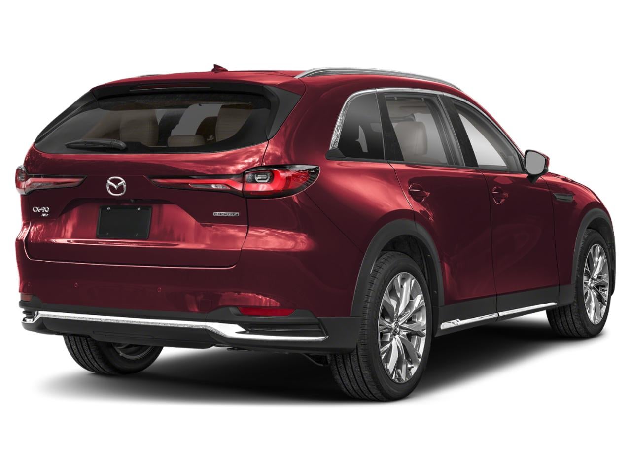 2024 Mazda Mazda CX-90 3.3 Turbo Premium Plus AWD