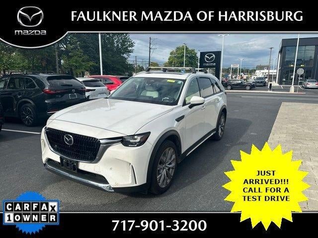 2024 Mazda Mazda CX-90 3.3 Turbo Premium Plus AWD