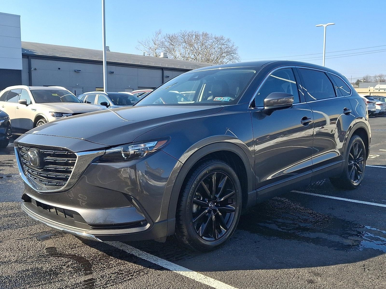 2023 Mazda Mazda CX-9 Touring Plus AWD