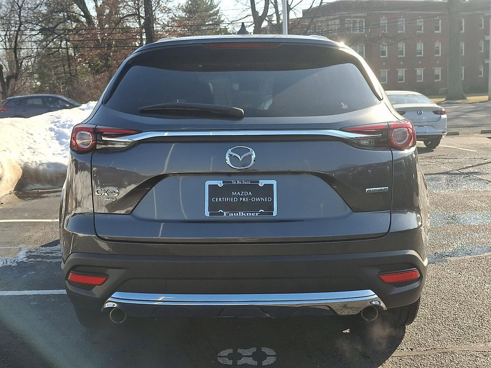 2023 Mazda Mazda CX-9 Touring Plus AWD