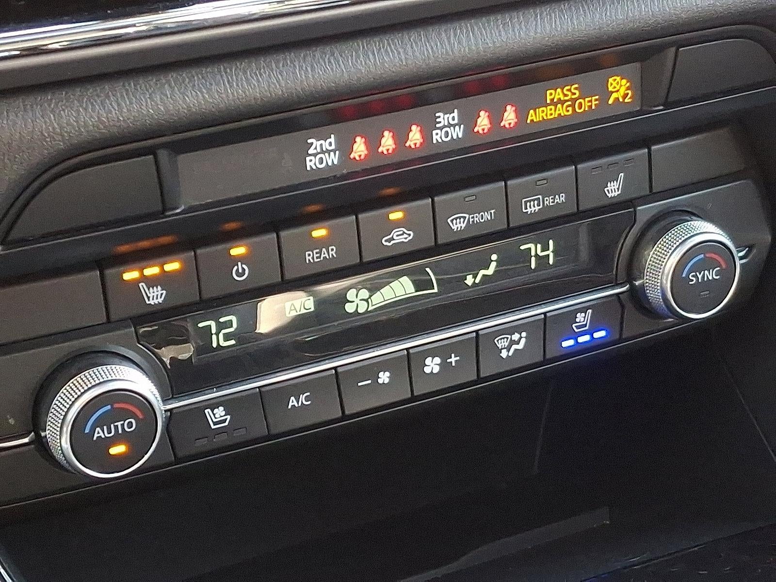 2023 Mazda Mazda CX-9 Touring Plus AWD