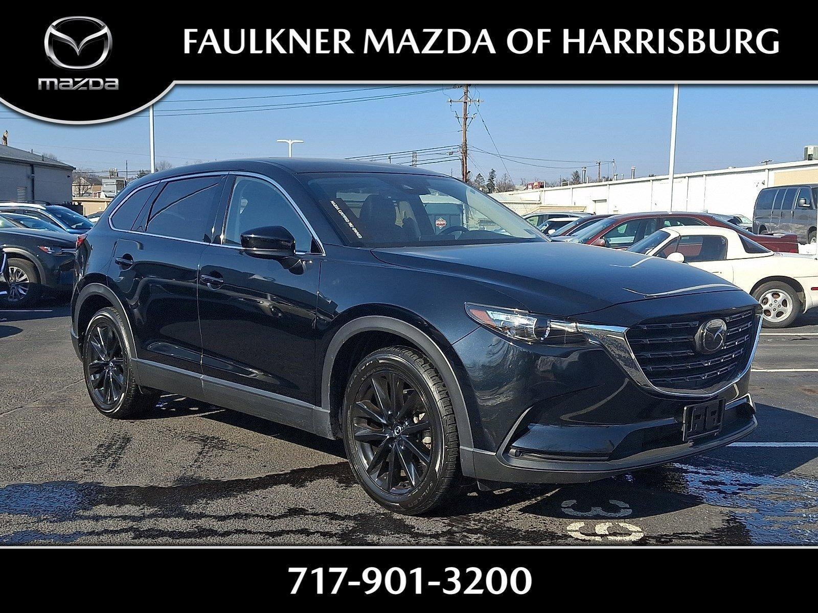 2023 Mazda Mazda CX-9 Touring Plus AWD