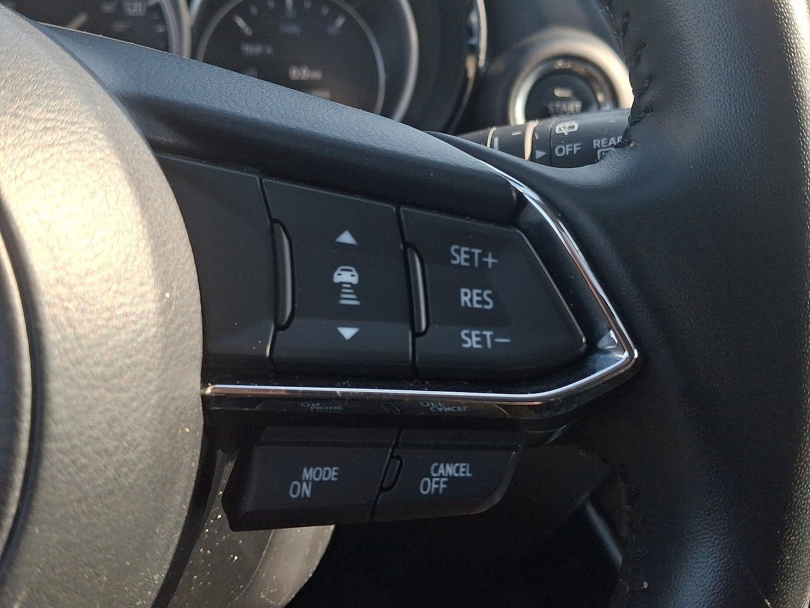 2023 Mazda Mazda CX-9 Touring Plus AWD