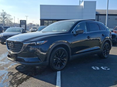 2023 Mazda Mazda CX-9 Touring Plus AWD
