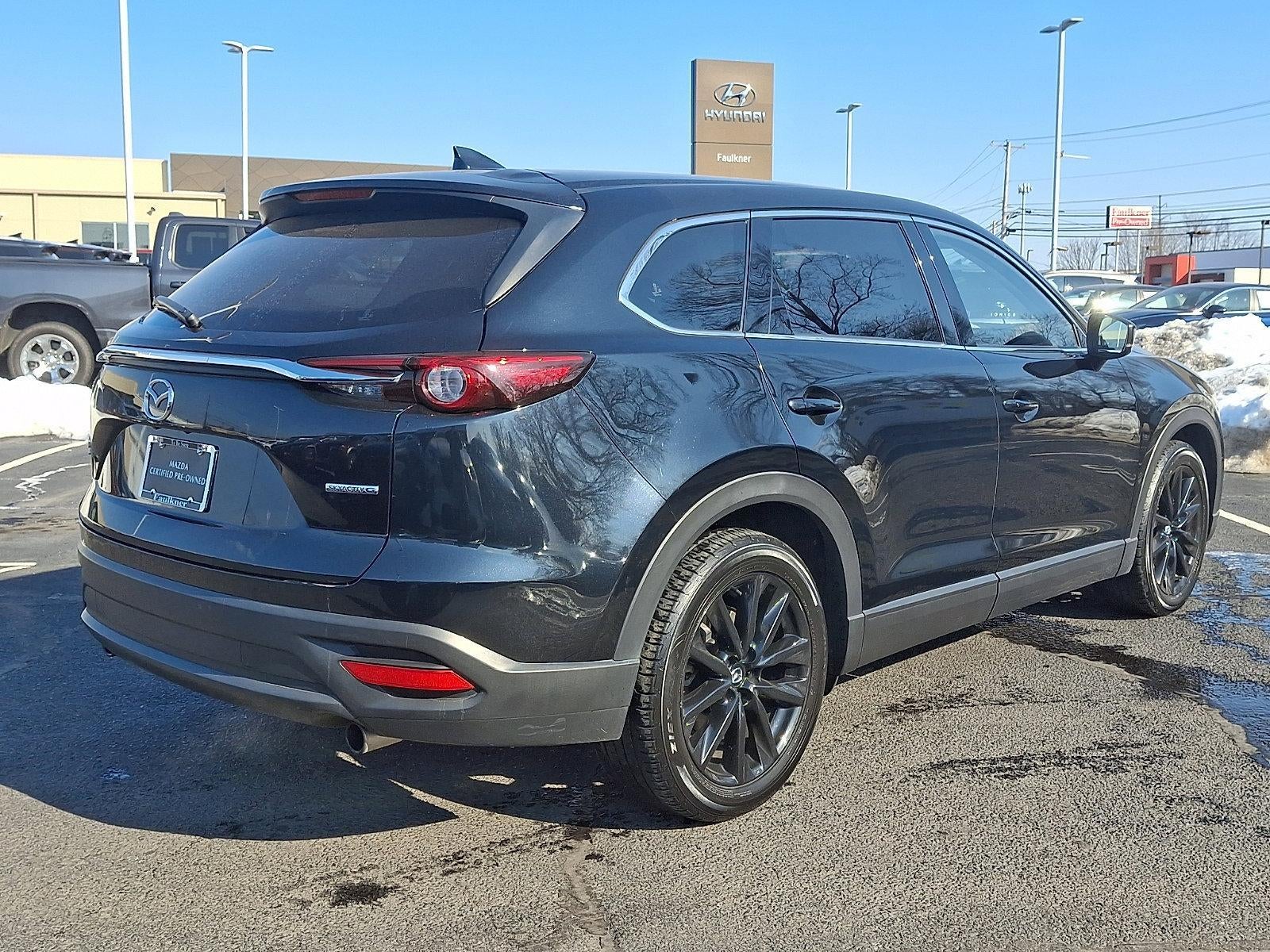 2023 Mazda Mazda CX-9 Touring Plus AWD