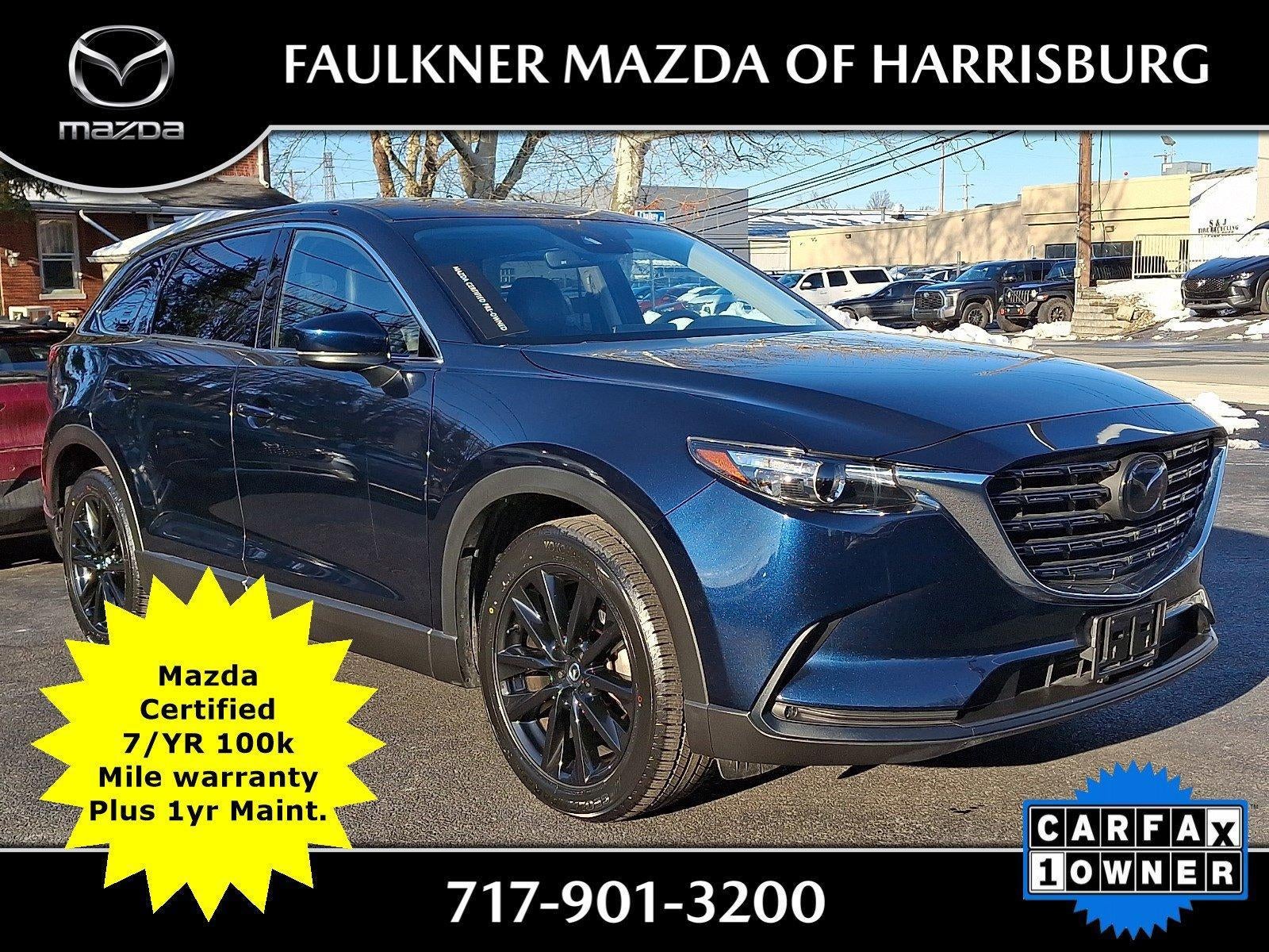 2023 Mazda Mazda CX-9 Touring Plus AWD