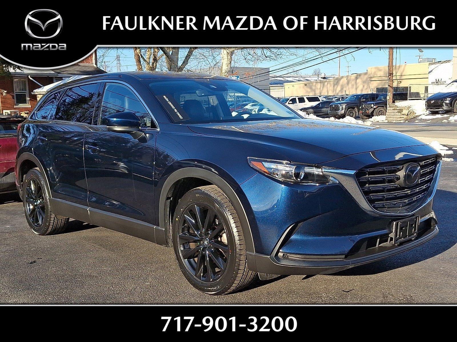2023 Mazda Mazda CX-9 Touring Plus AWD