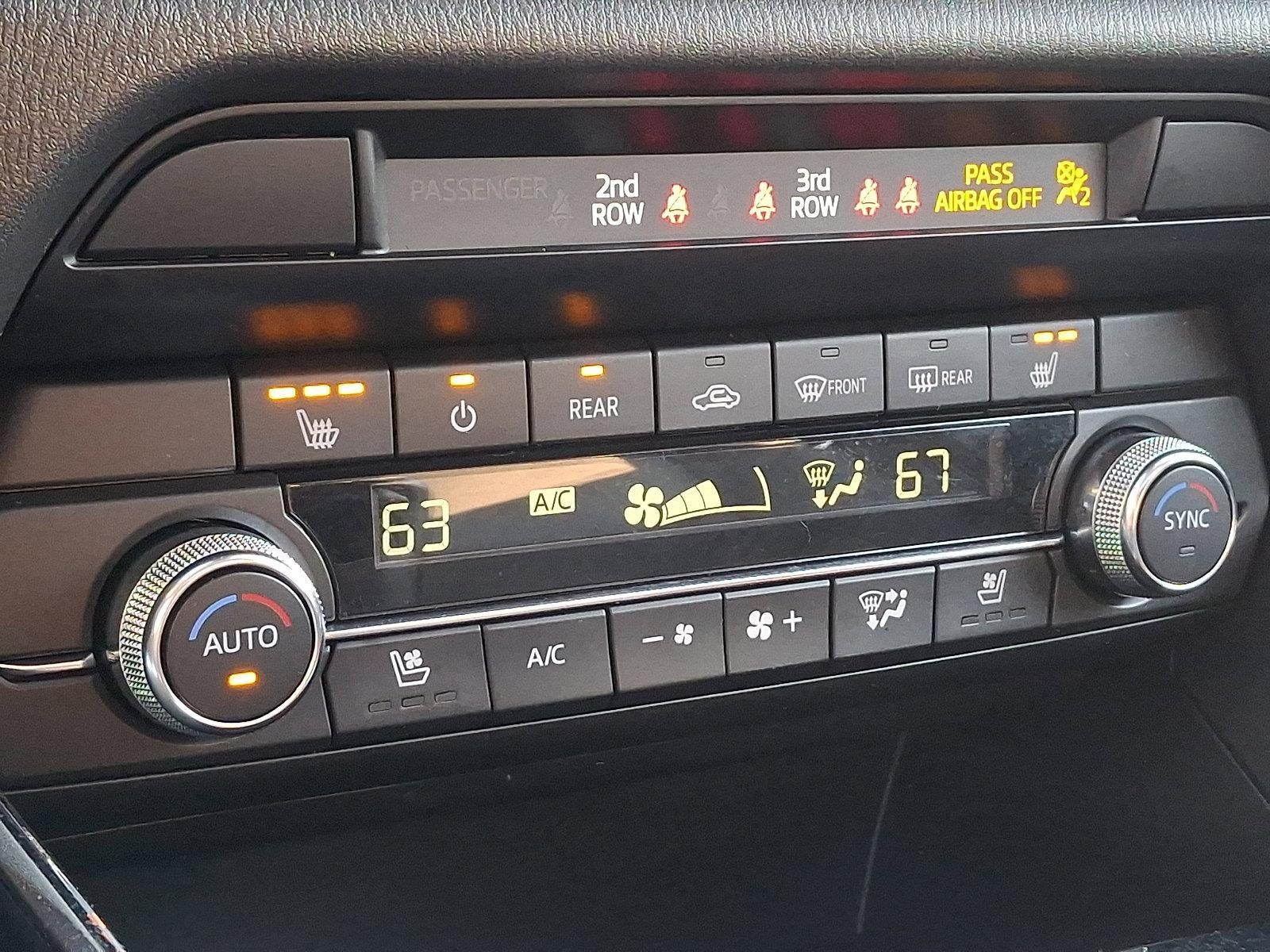 2023 Mazda Mazda CX-9 Touring Plus AWD