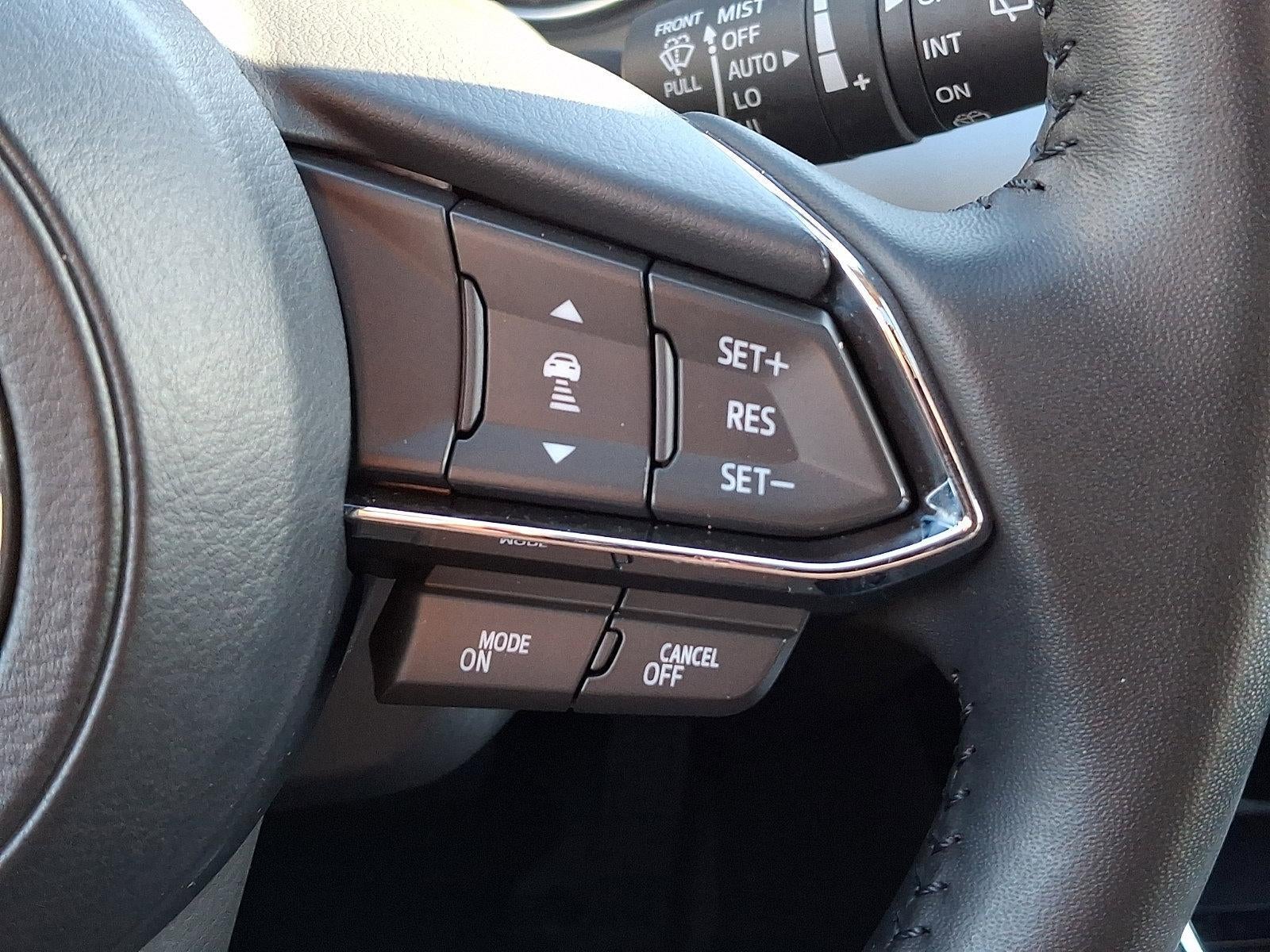 2023 Mazda Mazda CX-9 Touring Plus AWD