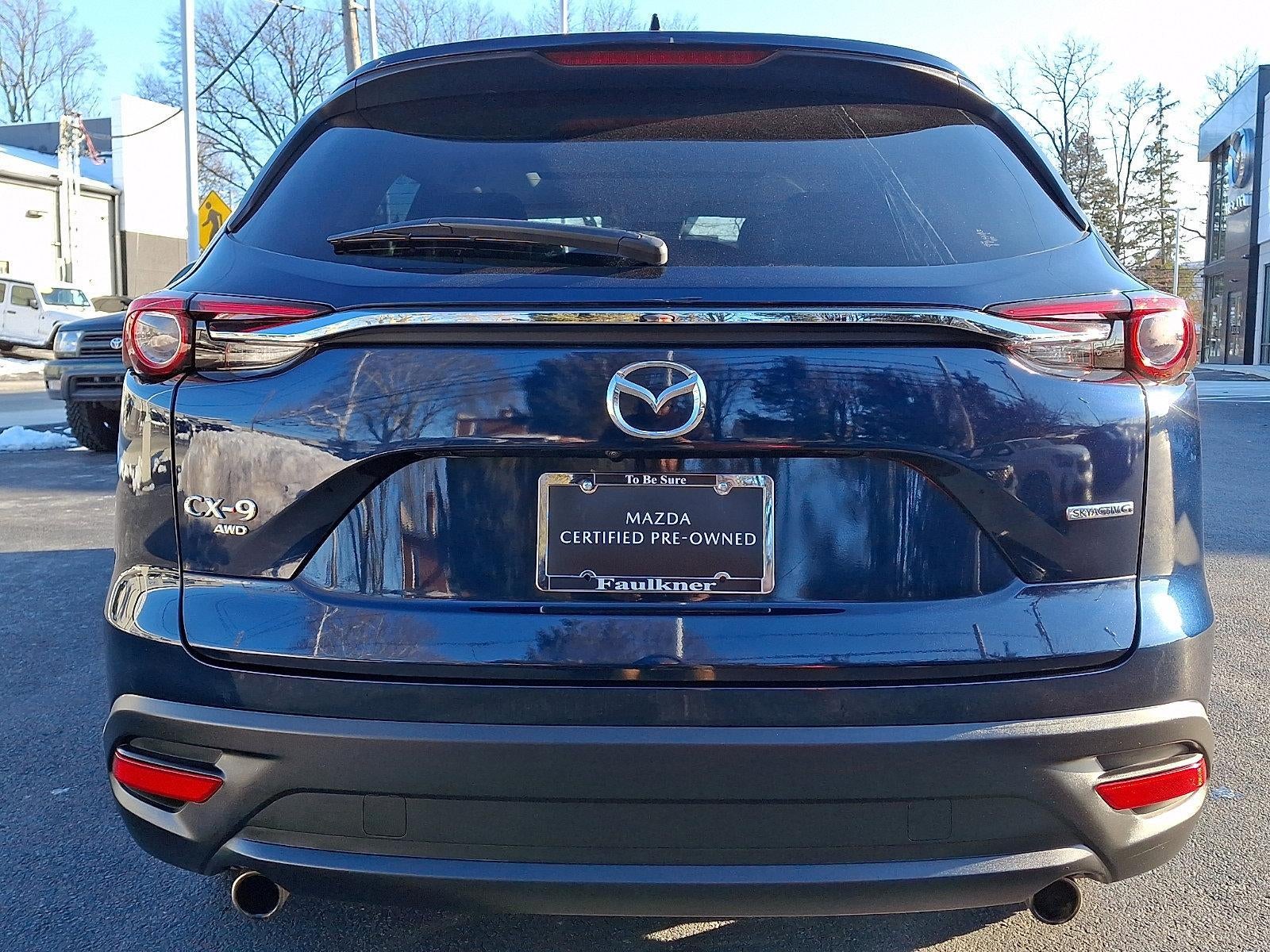 2023 Mazda Mazda CX-9 Touring Plus AWD