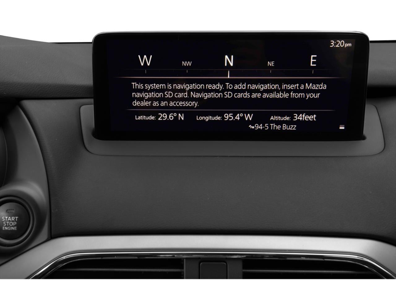 2021 Mazda Mazda CX-9 Sport AWD