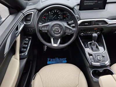 2023 Mazda Mazda CX-9 Grand Touring AWD