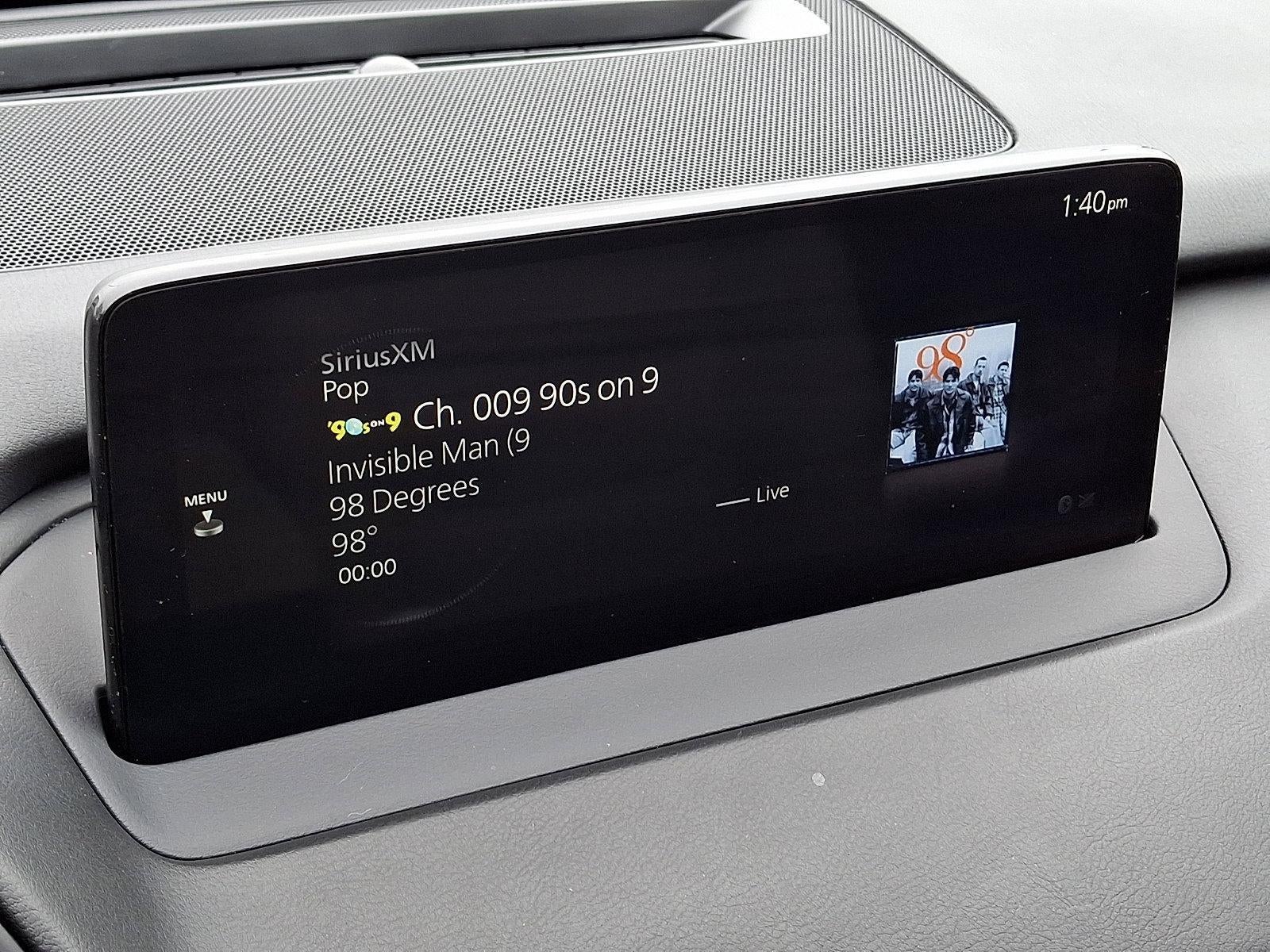 2023 Mazda Mazda CX-9 Grand Touring AWD