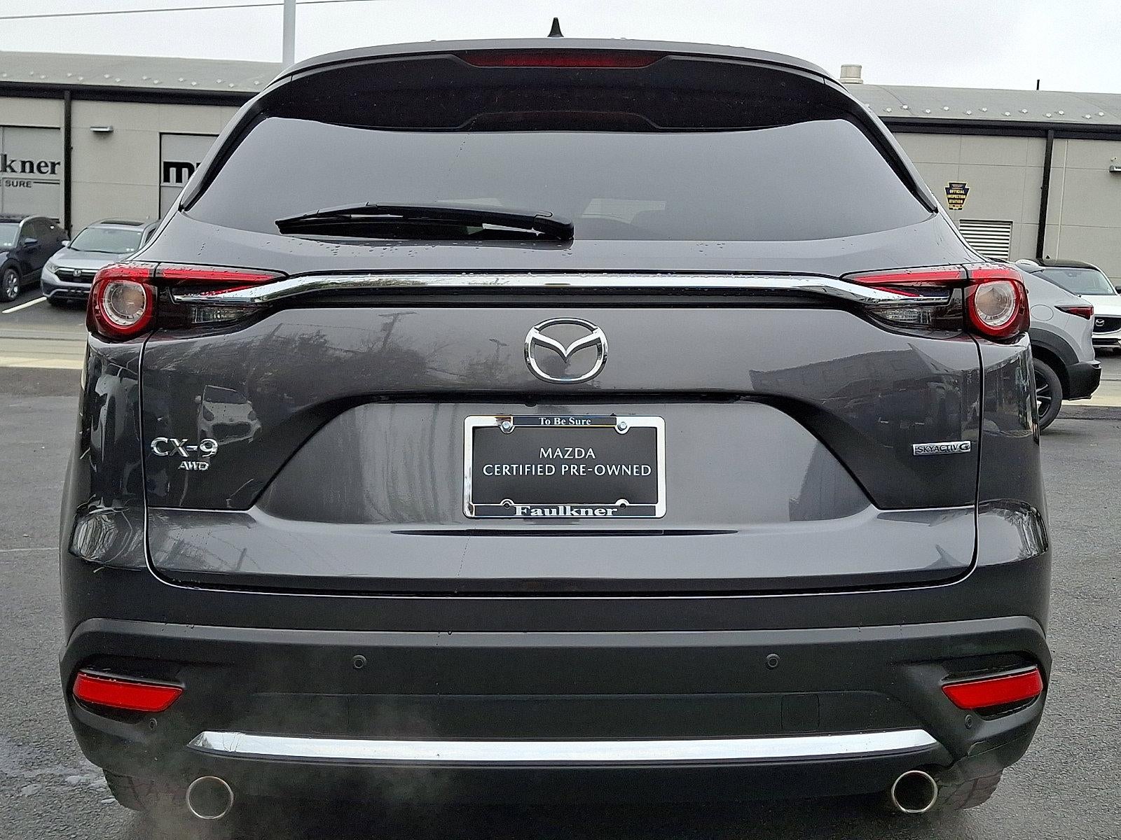 2023 Mazda Mazda CX-9 Grand Touring AWD
