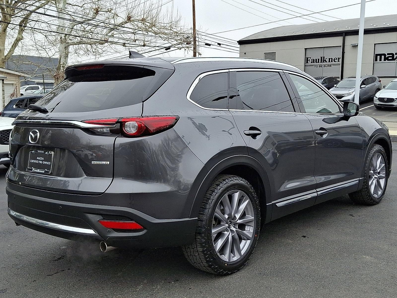 2023 Mazda Mazda CX-9 Grand Touring AWD
