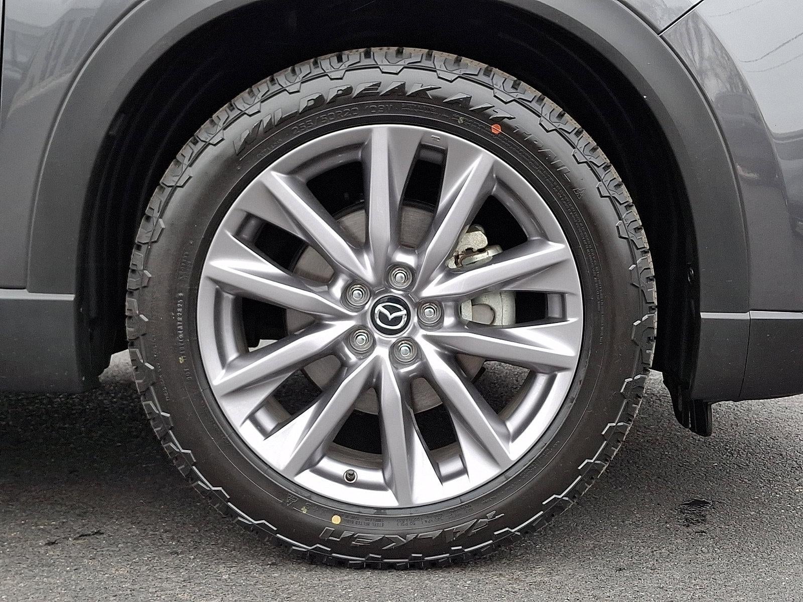 2023 Mazda Mazda CX-9 Grand Touring AWD