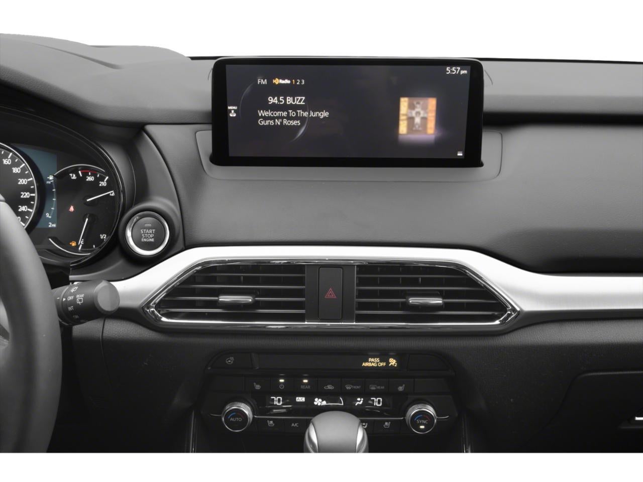 2023 Mazda Mazda CX-9 Grand Touring AWD