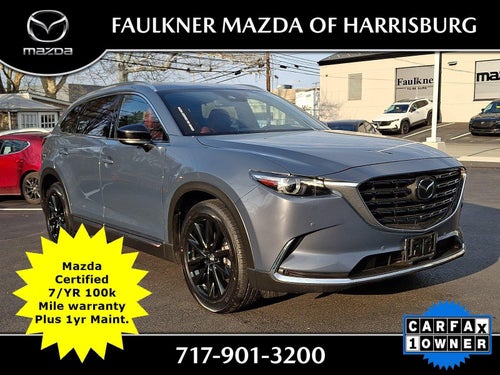 2023 Mazda Mazda CX-9 Carbon Edition AWD