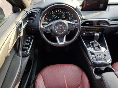 2023 Mazda Mazda CX-9 Carbon Edition AWD