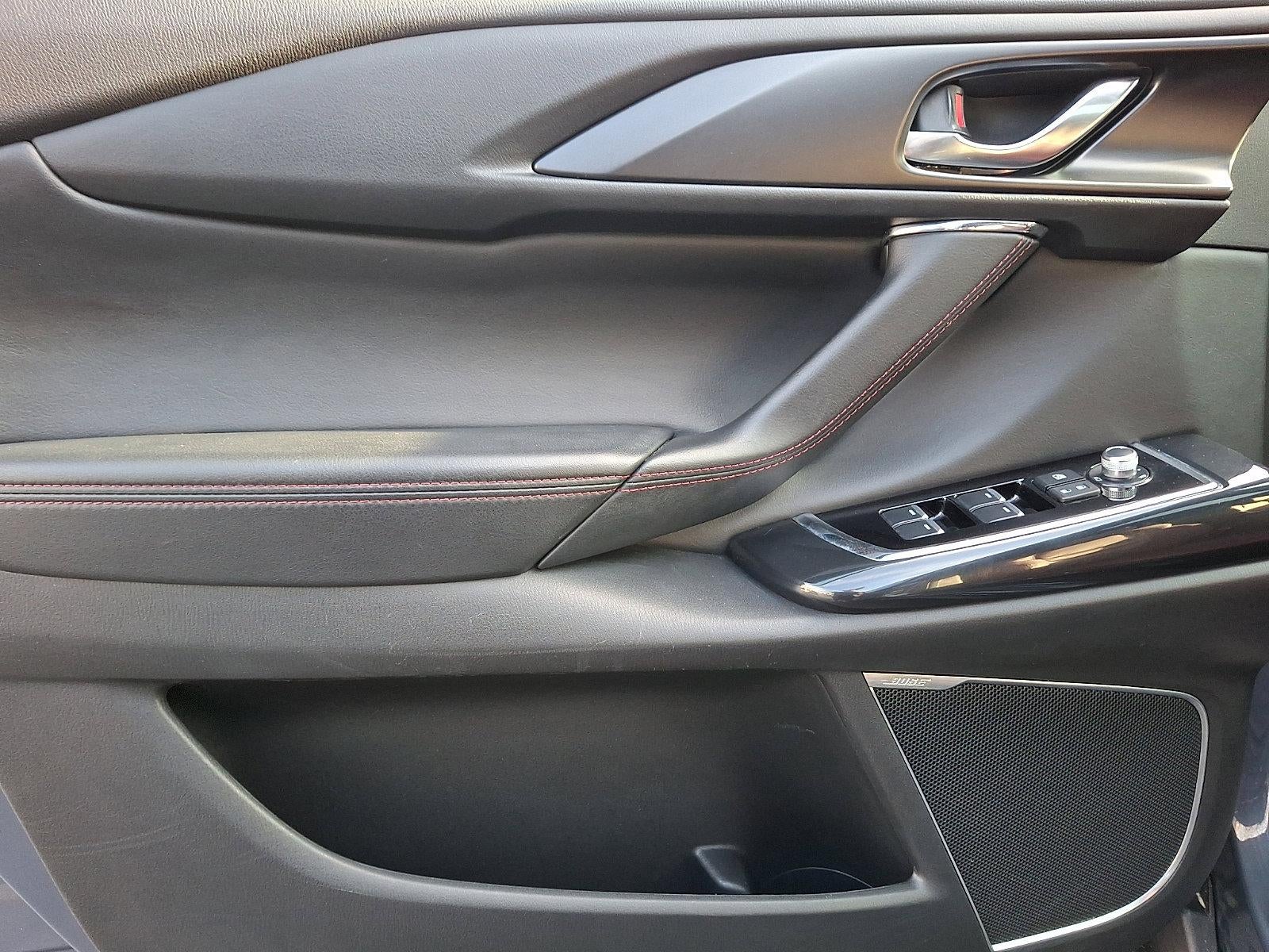 2023 Mazda Mazda CX-9 Carbon Edition AWD