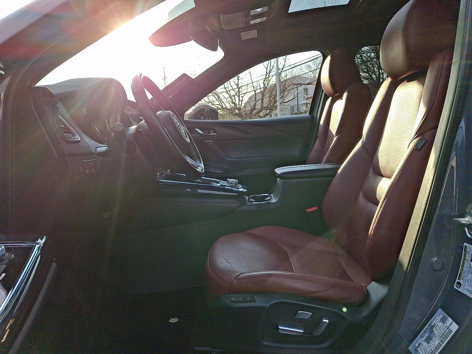 2023 Mazda Mazda CX-9 Carbon Edition AWD