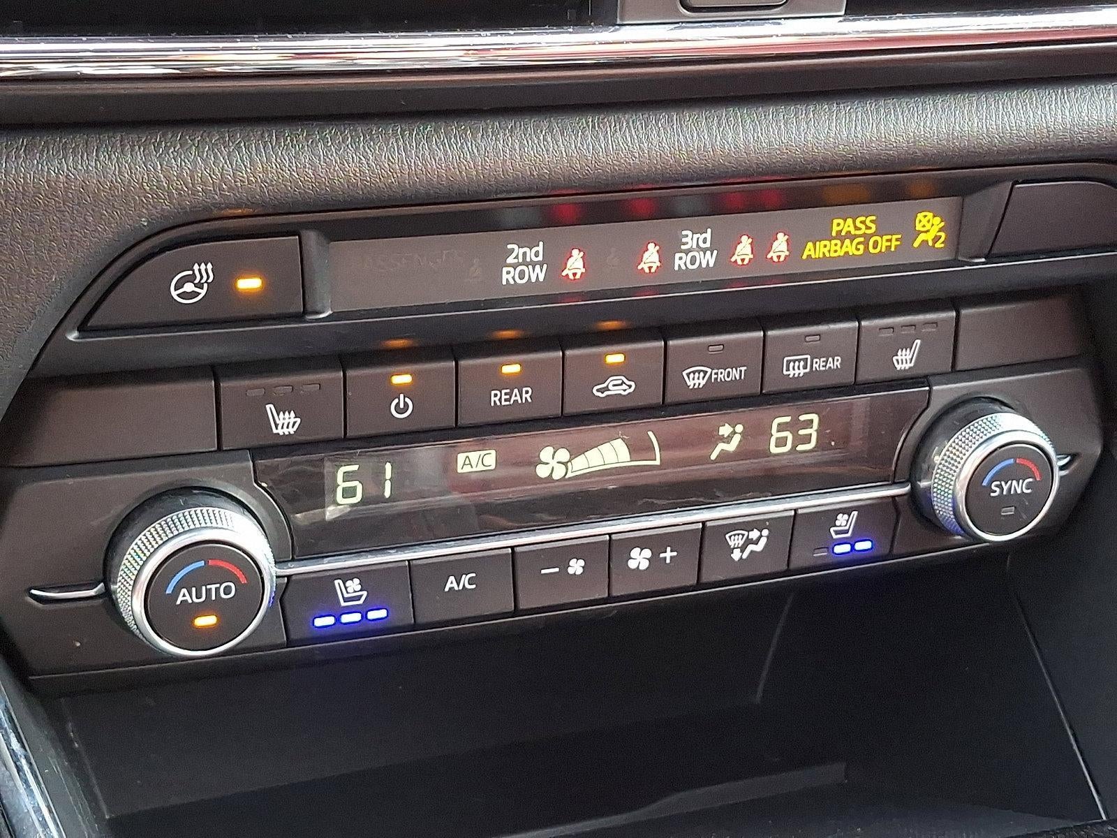 2023 Mazda Mazda CX-9 Carbon Edition AWD