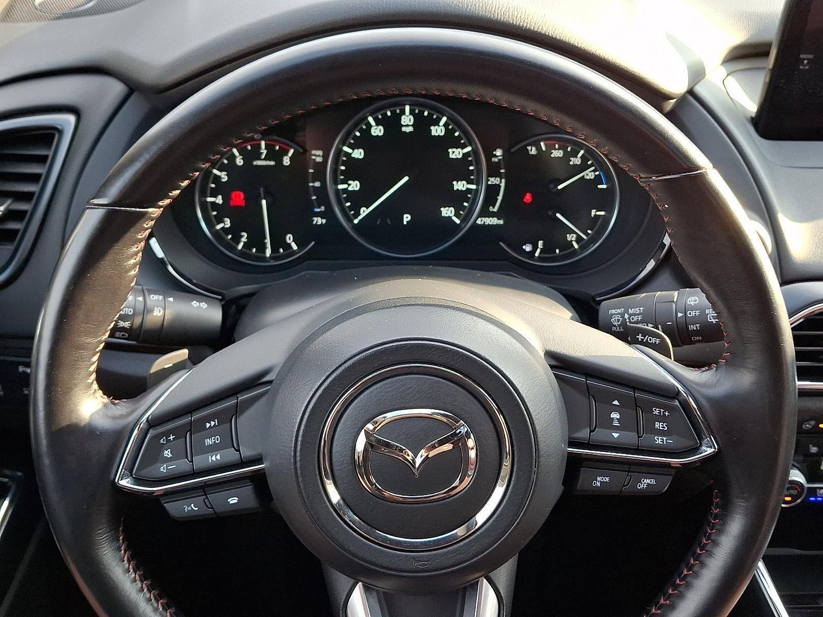 2023 Mazda Mazda CX-9 Carbon Edition AWD