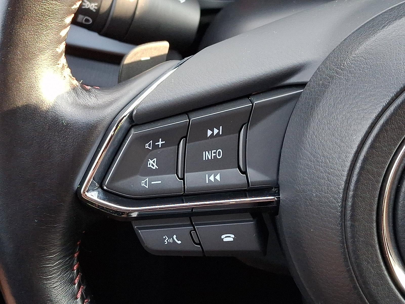 2023 Mazda Mazda CX-9 Carbon Edition AWD