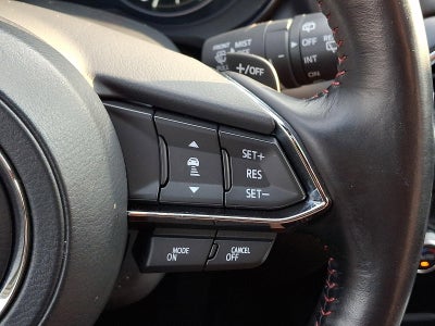 2023 Mazda Mazda CX-9 Carbon Edition AWD