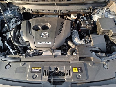 2023 Mazda Mazda CX-9 Carbon Edition AWD