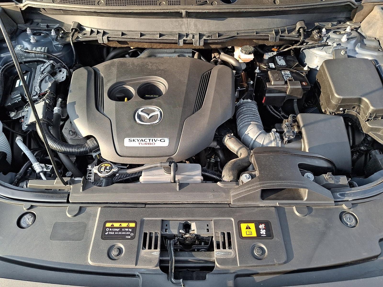 2023 Mazda Mazda CX-9 Carbon Edition AWD