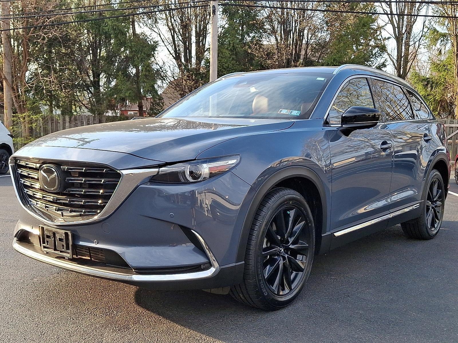 2023 Mazda Mazda CX-9 Carbon Edition AWD