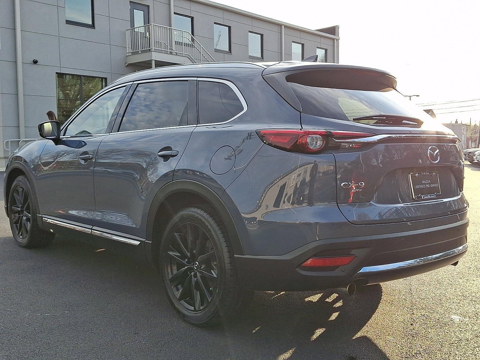 2023 Mazda Mazda CX-9 Carbon Edition AWD