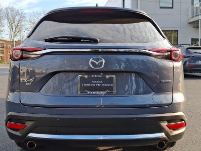 2023 Mazda Mazda CX-9 Carbon Edition AWD
