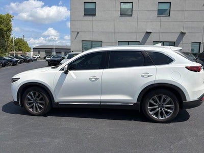 2021 Mazda Mazda CX-9 Grand Touring AWD