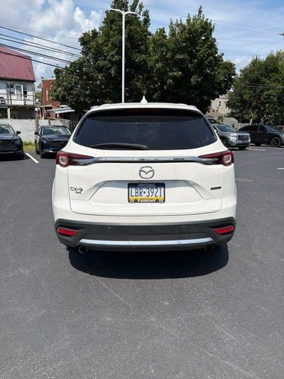 2021 Mazda Mazda CX-9 Grand Touring AWD