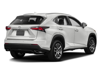 2016 Lexus NX Turbo AWD 4dr
