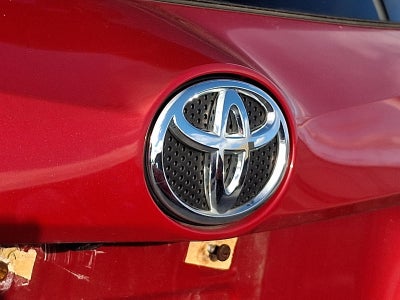 2017 Toyota RAV4 XLE AWD (Natl)