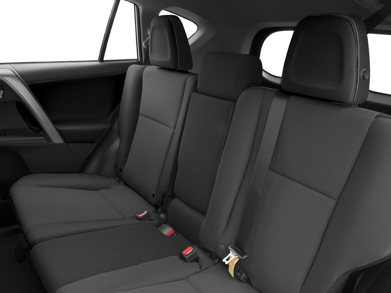 2017 Toyota RAV4 XLE AWD (Natl)