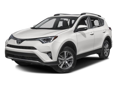 2017 Toyota RAV4 XLE AWD (Natl)