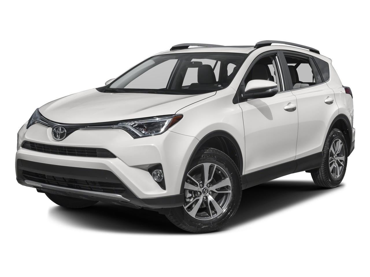 2017 Toyota RAV4 XLE AWD (Natl)