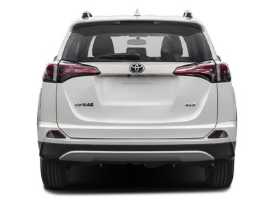 2017 Toyota RAV4 XLE AWD (Natl)